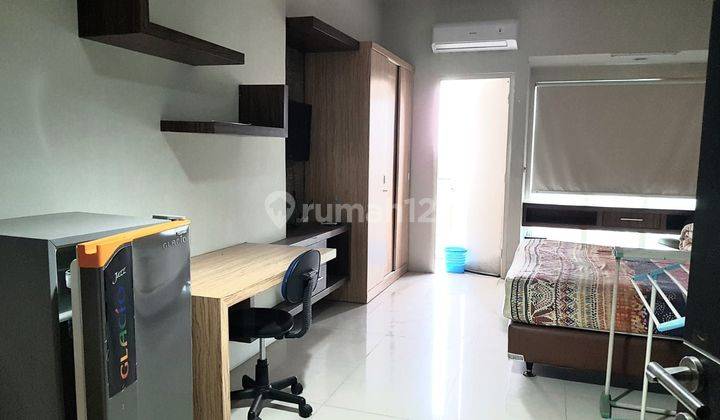 Disewakan Apartemen Petra Square Deluxe LT. 5 | Bagus | Furnished 1