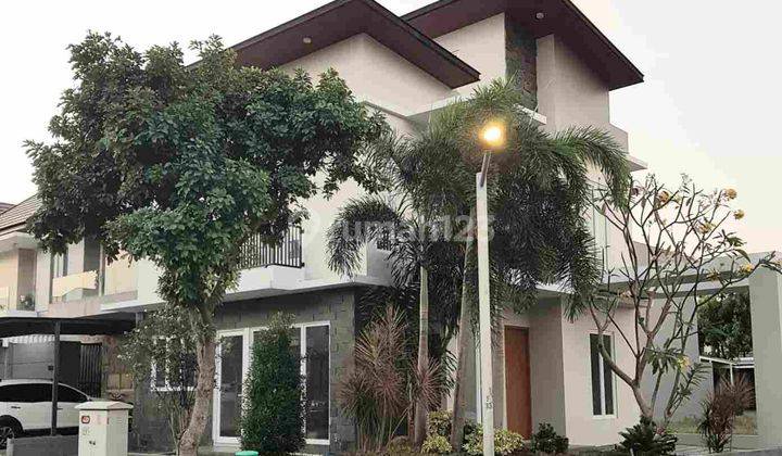 Dijual Rumah Baru Gress 2 Lantai Graha Natura 1