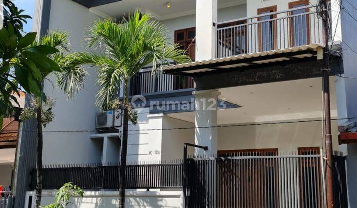 Dijual Rumah Siap Huni Taman Pondok Jati 1