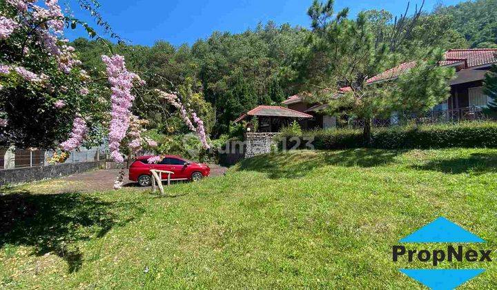 Dijual Villa - Songgokerto Batu - Good View - Dekat Sumber Air Panas 1