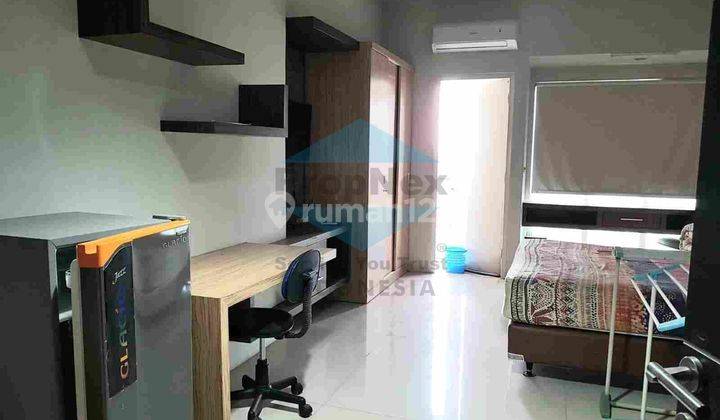 Dijual Apartemen Square Unit Deluxe 1