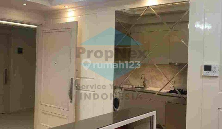 Apartemen The Peak TP5 Full Furnish 1