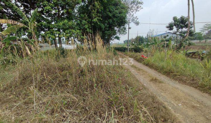 Tanah Siap Bangun, Kab. Bogor, Gunung Sindur, Akses Mobil 2