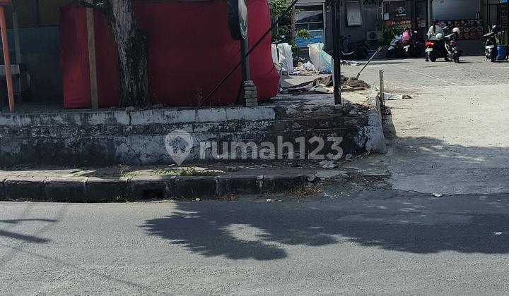 Jual Tanah Pinggir Jalan Padangsambian Dekat Bali Med Jual Tanah Pinggir Jalan Padangsambian Dekat Bali Med