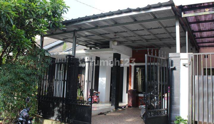 Dijual Rumah di Perumahan Cilebut Residence 1. Turun Harga 1