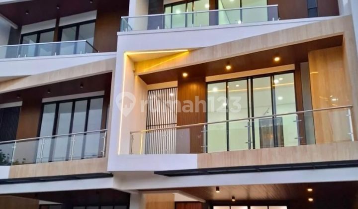 For Sale Brand New Modern Tropical House 3 Lantai di Vila Raisan Jagakarsa - Jakarta Selatan For Sale Brand New Modern Tropical House 3 Lantai di Vila Raisan Jagakarsa - Jakarta Selatan