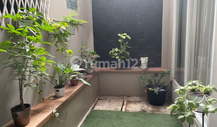 Rumah Siap Huni Di The Address Cibubur 2