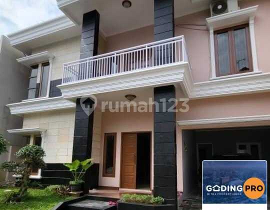 Dijual Cepat Rumah Full Furnished Siap Huni Puri Sriwedari