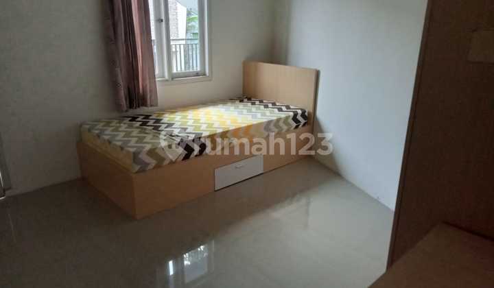 Rumah Full Furnish Dalam Cluster Asri dan Siap Huni di Setu Cipayung Jaktim 2