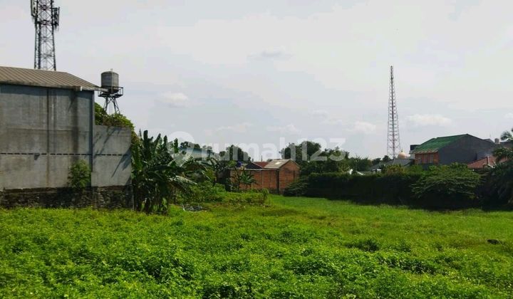 Jual Kavling Siap Bangun di Jati Asih Bekasi