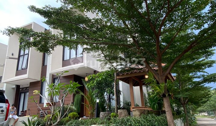 Dijual Rumah Asri Siap Huni Damara Village Bogor 1