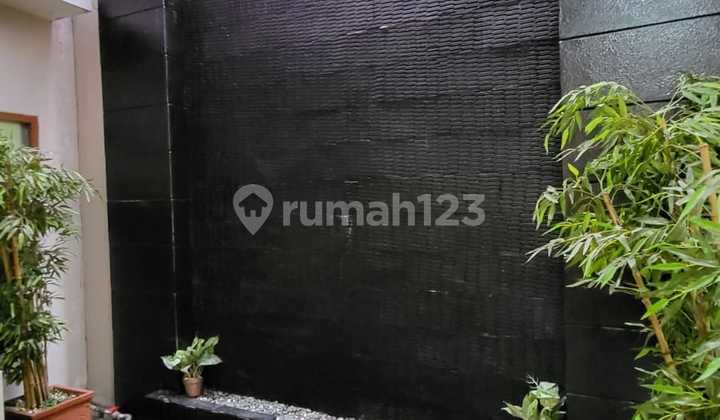 Dijual Cepat Rumah Full Furnished Siap Huni Puri Sriwedari