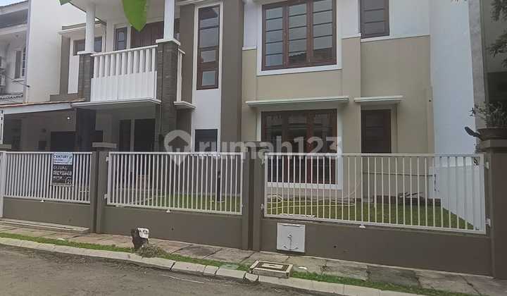 Dijual Rumah Siap Huni di Nusa Dua Citragran Cibubur 2