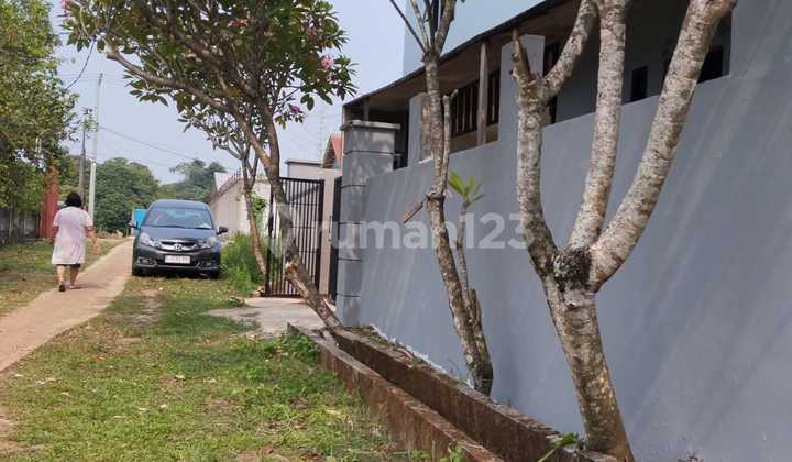 Affordable Land & Building for Sale in Tajurhalang, Bogor Regency, Near Inkopad Complex. 2