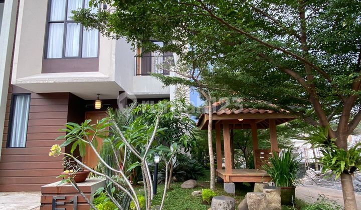 Dijual Rumah Asri Siap Huni Damara Village Bogor 2
