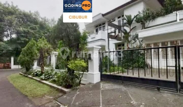 Jual Rumah Hook Murah di Perumahan Bukit Permai Cibubur Jual Rumah Hook Murah di Perumahan Bukit Permai Cibubur