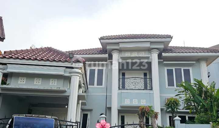 Jual Rumah Rapi Cluster Depan di Raffles Hills Cibubur