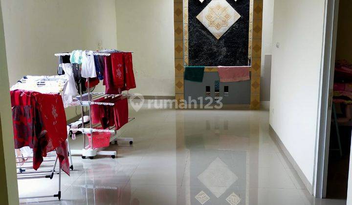 Dijual Rumah 2 Lantai di Citragran Siap Huni View Danau, 1,8 M Nett, Turun Harga 2