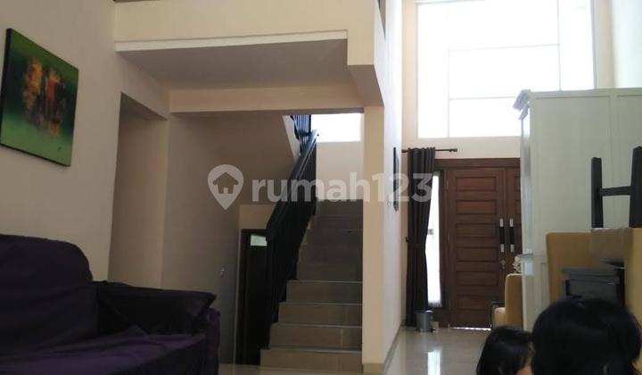 Dijual Rumah Siap Huni 2 Lantai Samping Stasiun Lrt Harjamukti 2