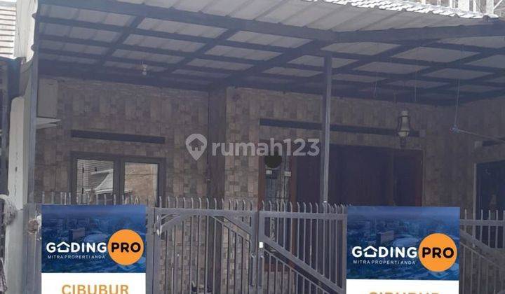 Dijual Rumah Rapih Di Permata Cimanggis Tapos Depok 
. Hadap Selatan 1