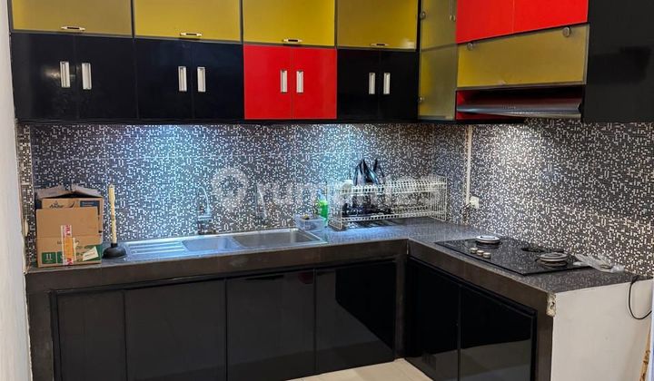 2-Story Semi-Furnished House in Legenda Wisata