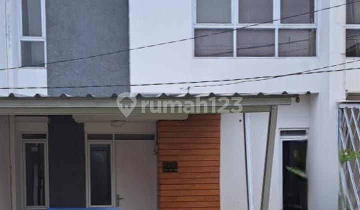 Dijual Rumah 2 Lantai Unfurnished di Cileungsi Hijau