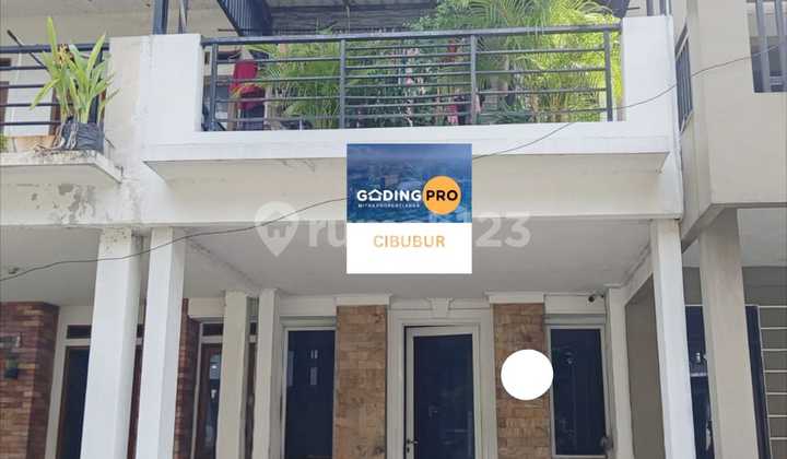 For Sale 2-Story House in Citra Gran Cibubur For Sale 2-Story House in Citra Gran Cibubur