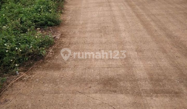 Dijual Lahan Luas Di Kawasan Industri Gunung Putri