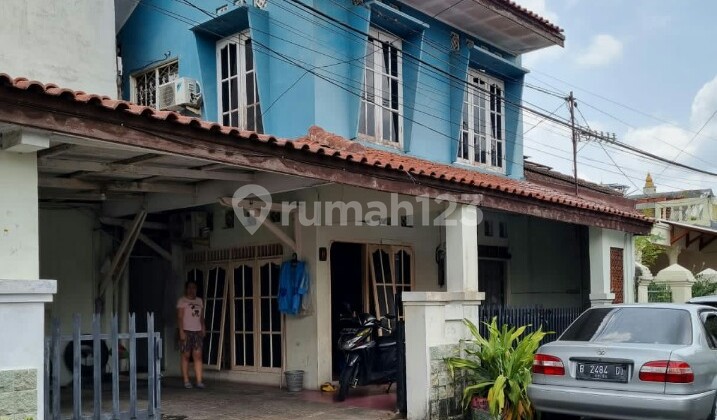 Rumah Hook Pinggir Jalan Rumah Hook Pinggir Jalan