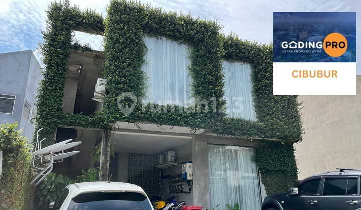 Exclusive 11-Room Boarding House Citragran Cibubur Exclusive 11-Room Boarding House Citragran Cibubur