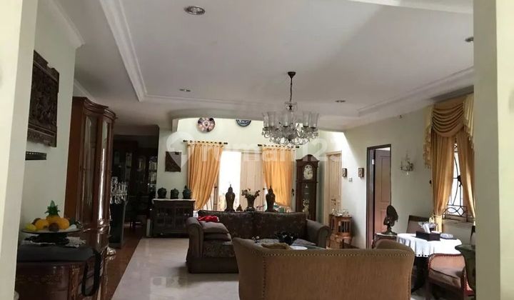 Jual Rumah Hook di Raffles Hills Cibubur 2