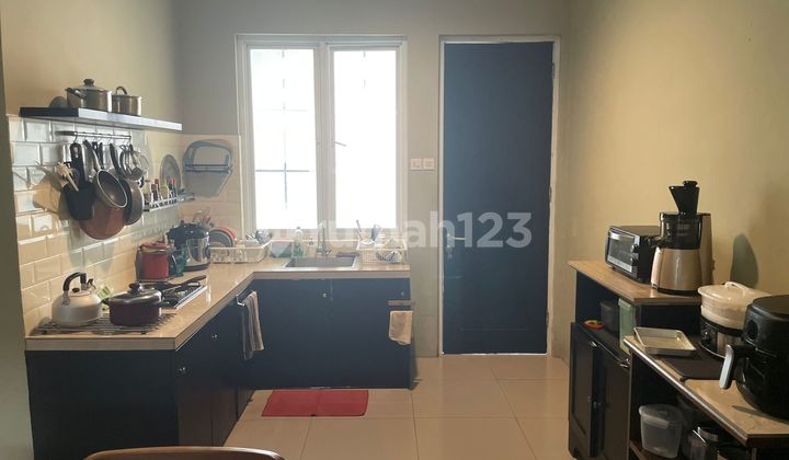 Di Jual Rumah Rapih Siap Huni di The Address Cibubur 2