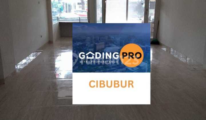 Jual Ruko Cibubur Country Jual Ruko Cibubur Country