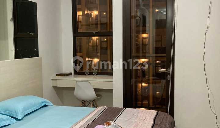 Dijual dan Disewakan Apartement Transpark Cibubur Type Studio Furnished