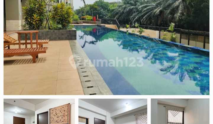 For Rent Transpark Cibubur Apartment, 3 Bedrooms Fully Furnished For Rent Transpark Cibubur Apartment, 3 Bedrooms Fully Furnished
