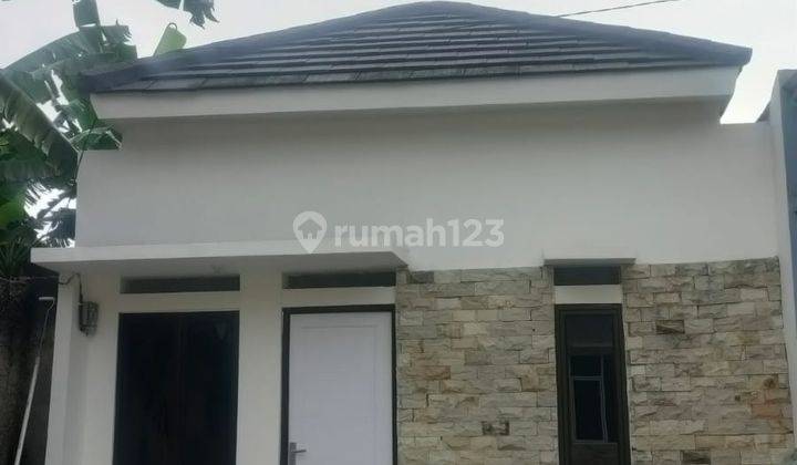 Dijual Rumah di Cluster D green Palm Citayam Depok Jawa Barat. Dekat Stasiun Kereta Citayam. Dekat Pasar Citayam Depok  1