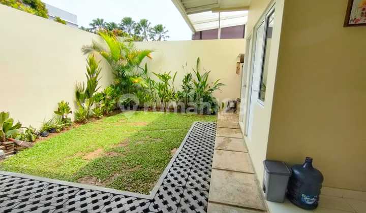 Rumah Full Furnished Sentul Alaya 2