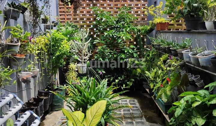 Jual Rumah Asri Semi Furnished Di Bukit Golf Riverside Cibubur 2