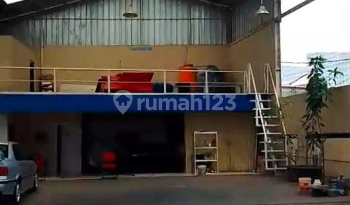 Dijual Bekas Car Wash di Ciangsana