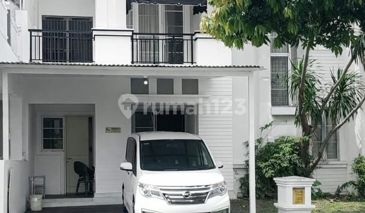 House for Rent in Kota Wisata Within a Cluster