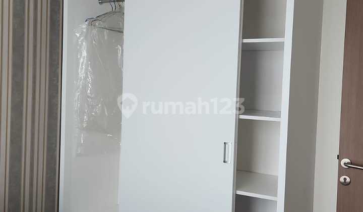 Ready-to-Occupy Furnished Apartment Tower Balsa Podomoro Golf View