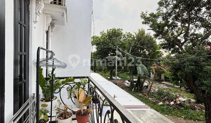 Sell 2-Story House Nice Neat Fully Furnished in Brigif Ciganjur South Jakarta 2