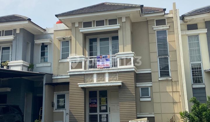 For Sale 2-Story House in Cibubur Tourism City