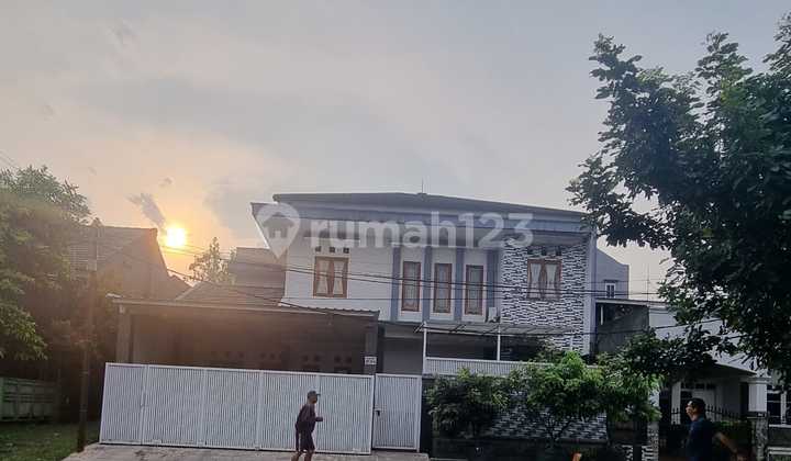 Ready-to-Live House on Main Boulevard Villa Bogor Indah 2