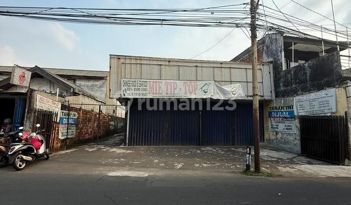 Dijual Cepat Tanah di Cipinang Muara Jakarta Timur