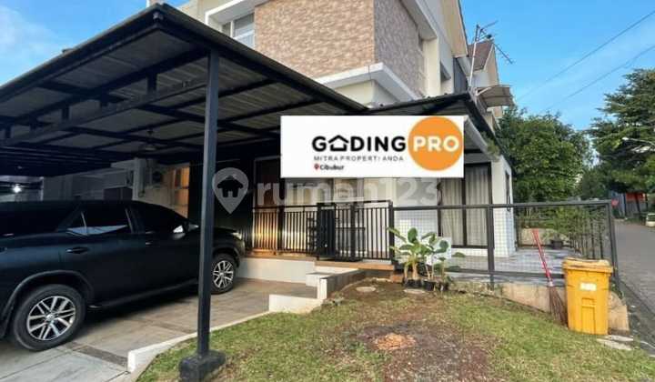 Sell 2-Story House Seruni Hills Bekasi