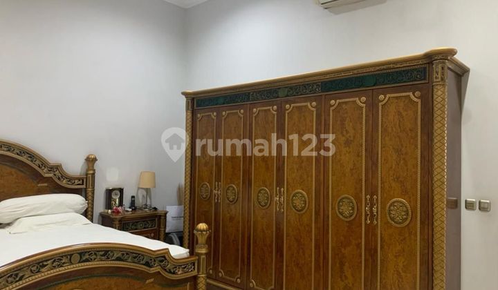 Jual Rumah 2 Lantai Full Furnished Siap Huni di Citra Gran Cibubur 2