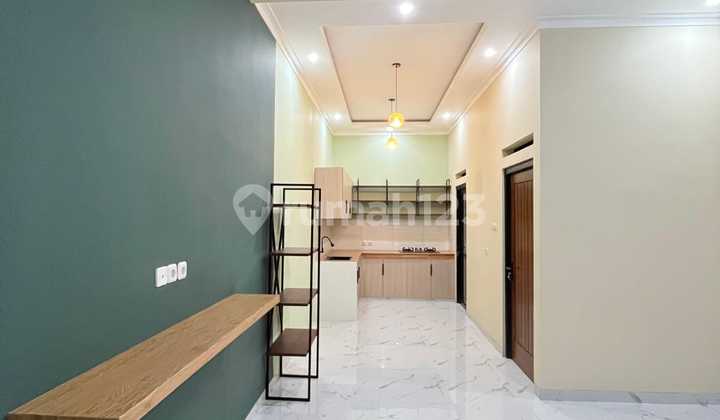 New House Kranggan Permai Cibubur 2