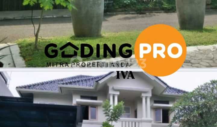 For Sale Rumah Depan Danau Citra Gran Cibubur