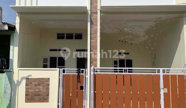 Ready-to-Occupy House in Villa Gading Barat, Bekasi